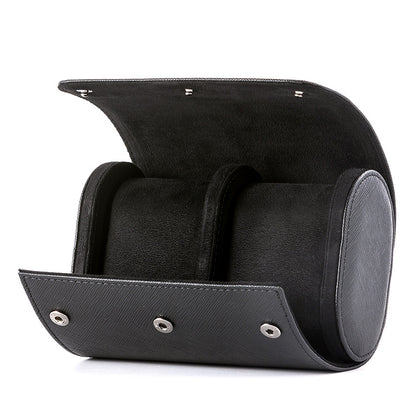 Leather Watch Storage Box Colour Portable Watch Bag Bracelet Jewellery Watch Box