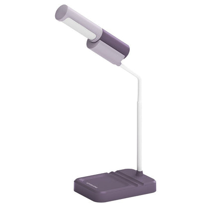 New LED Simple Eye Protection Desk Lamp USB Rechargeable