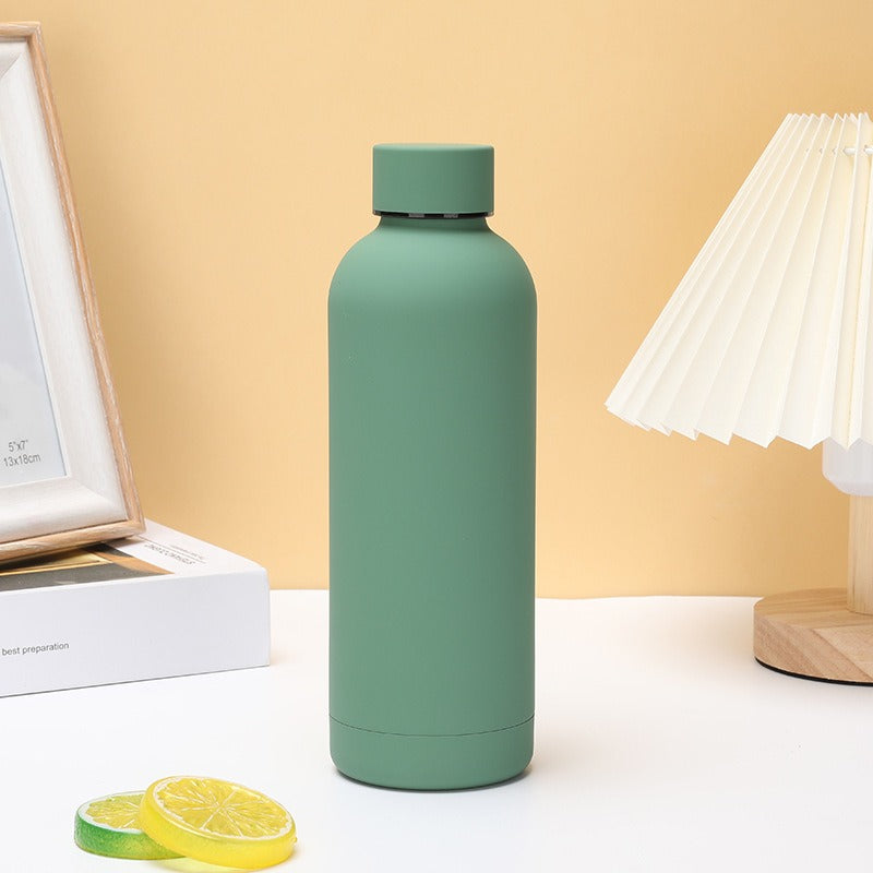 Double-Wall Stainless Steel Leak-proof Thermal Vacuum Flask