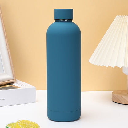 Double-Wall Stainless Steel Leak-proof Thermal Vacuum Flask
