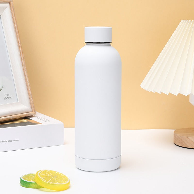 Double-Wall Stainless Steel Leak-proof Thermal Vacuum Flask