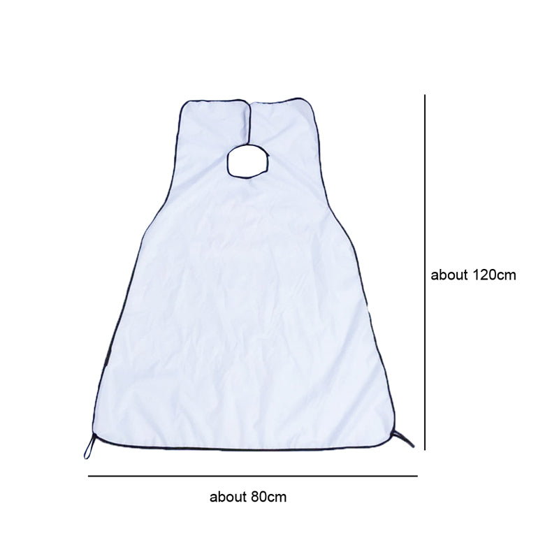 Bathroom Apron For Beard