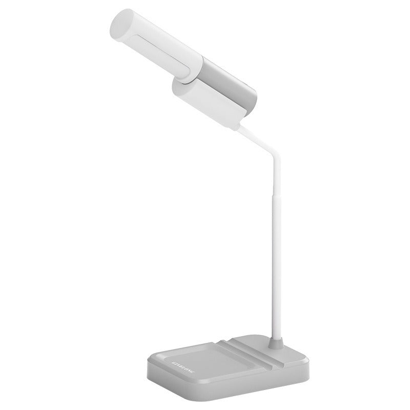 New LED Simple Eye Protection Desk Lamp USB Rechargeable