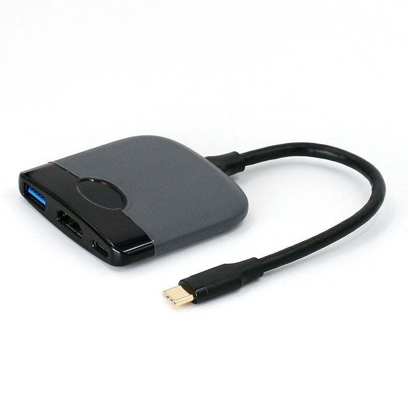 Suitable for Nintendo Type-C three in one docking station