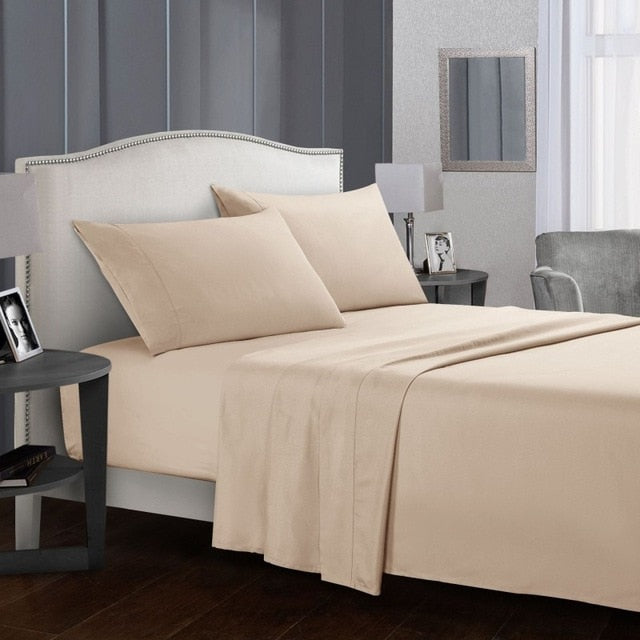Bedding sheets Solid color