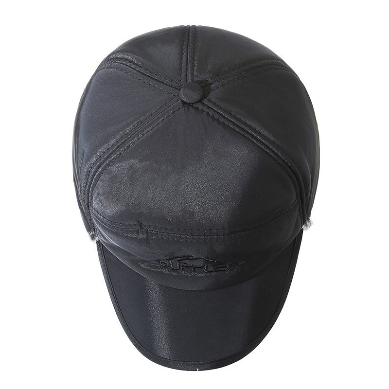 Winter Outdoor ear protection hat