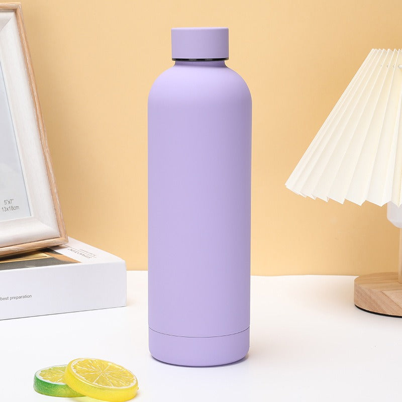 Double-Wall Stainless Steel Leak-proof Thermal Vacuum Flask