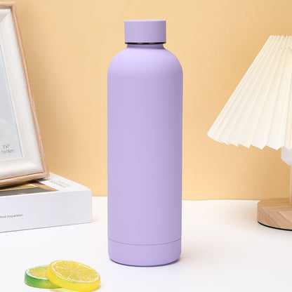 Double-Wall Stainless Steel Leak-proof Thermal Vacuum Flask