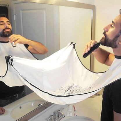 Bathroom Apron For Beard