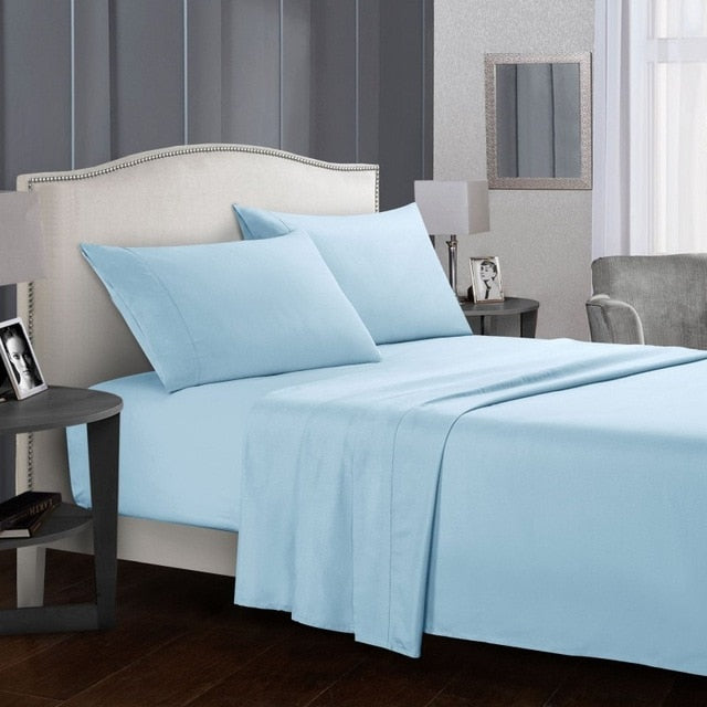 Bedding sheets Solid color
