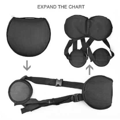 Adjustable Waist Posture Belt – Correct Sitting Posture and Waist Support