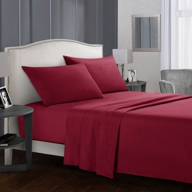 Bedding sheets Solid color