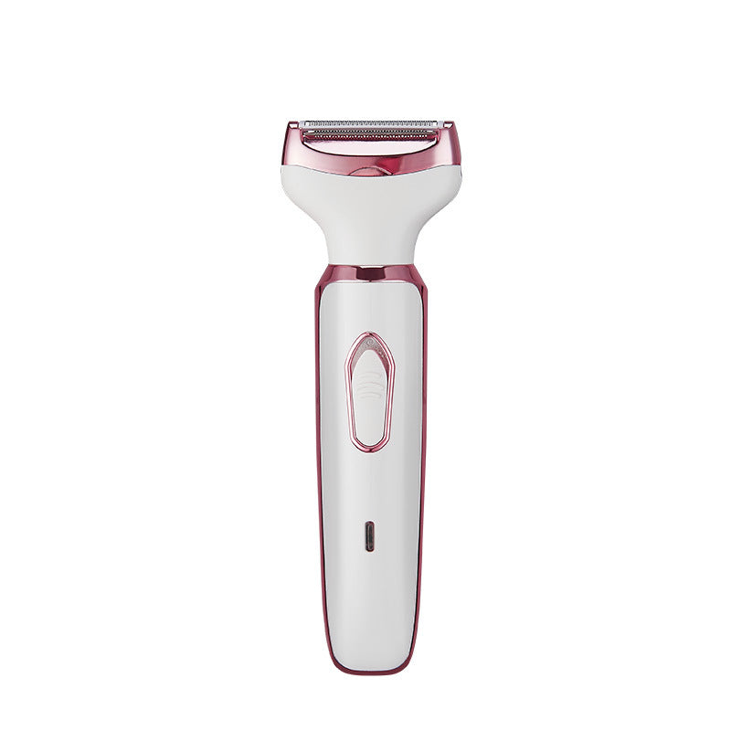 Multi functional lady hair removal device