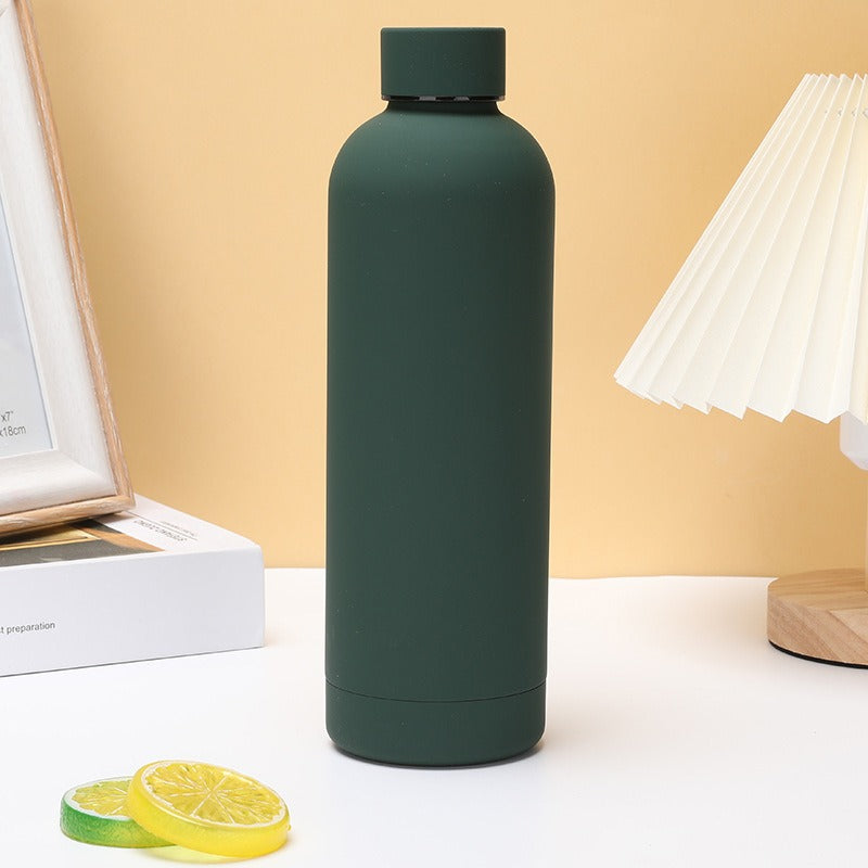 Double-Wall Stainless Steel Leak-proof Thermal Vacuum Flask