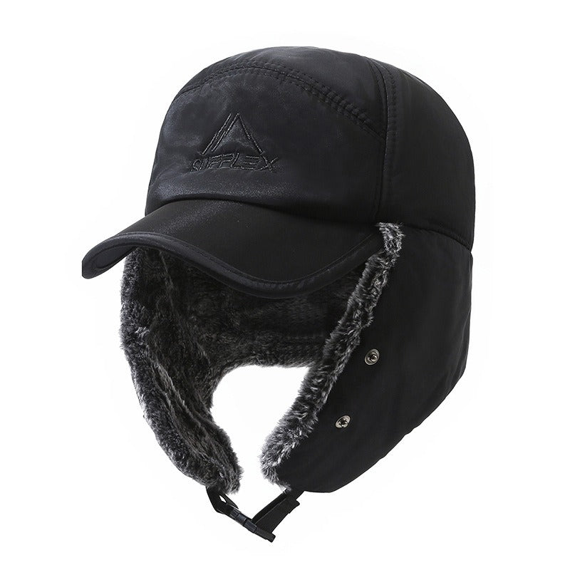 Winter Outdoor ear protection hat
