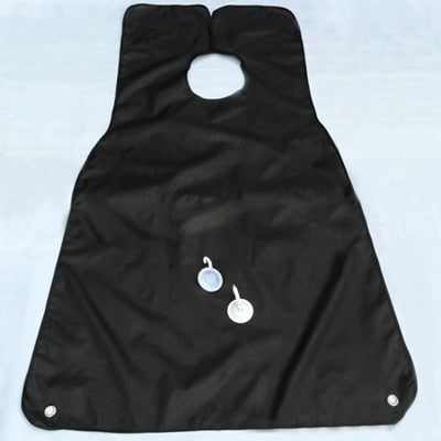 Bathroom Apron For Beard