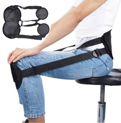 Adjustable Waist Posture Belt – Correct Sitting Posture and Waist Support
