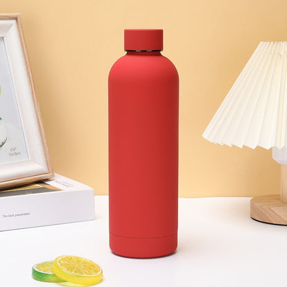 Double-Wall Stainless Steel Leak-proof Thermal Vacuum Flask
