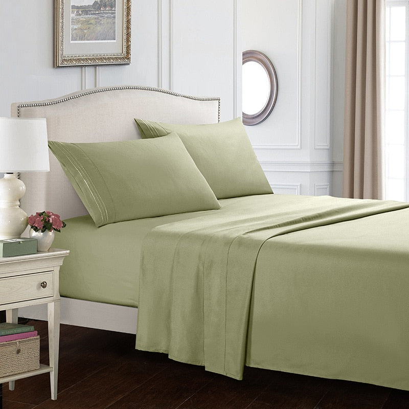 Bedding sheets Solid color