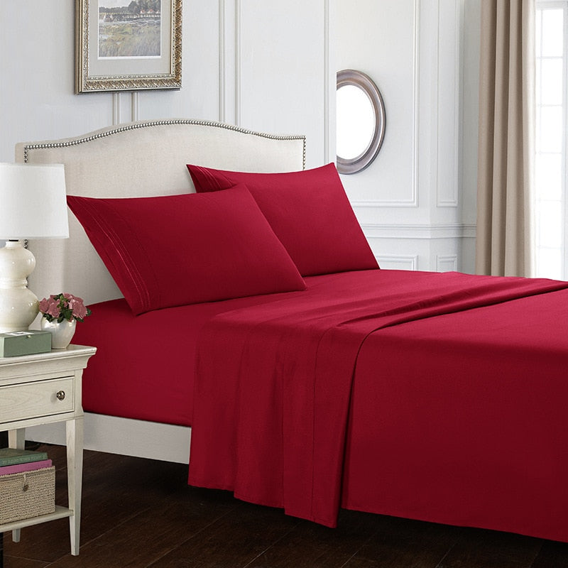 Bedding sheets Solid color