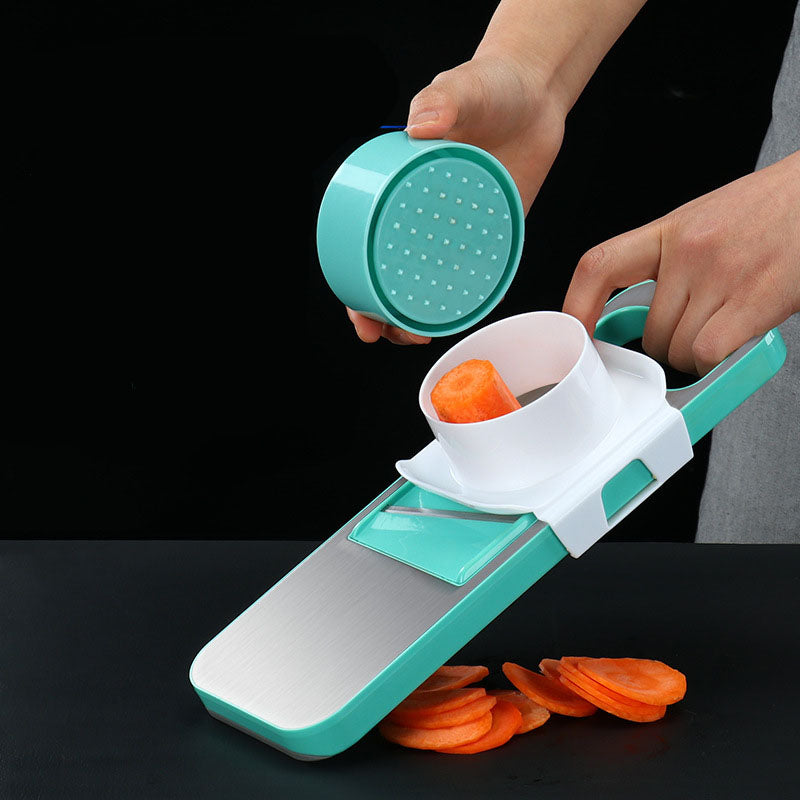 3 In 1 Multifunction Stainless Steel Vegetable Grater